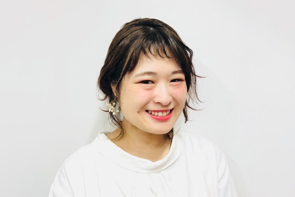 副店長の滝田です☆さり気ないポイントカラー、ヘアアレンジも得意です！